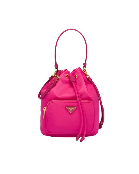 borsa prada fucsia